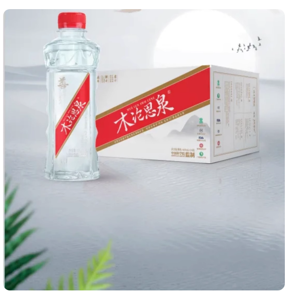 木论思泉469ML(1*24瓶/件)